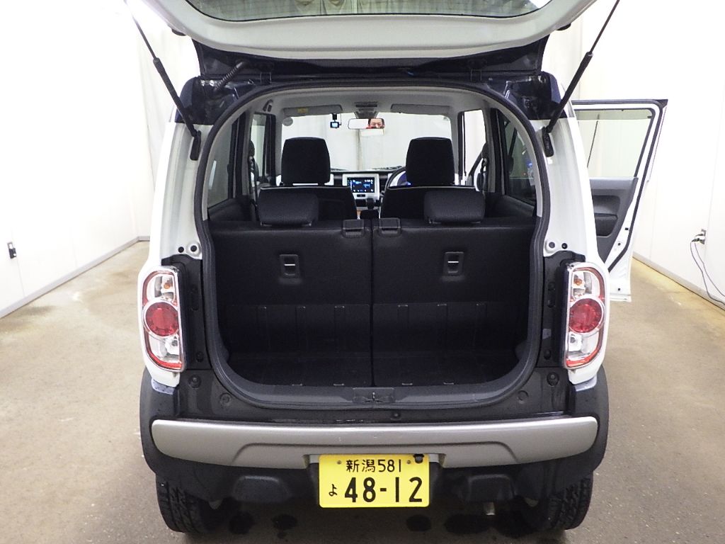 2015 Suzuki Hustler G auction photo 8