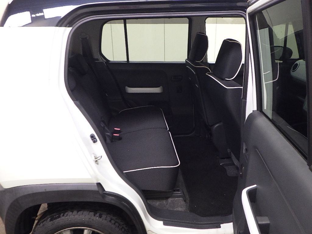 2015 Suzuki Hustler G auction photo 7