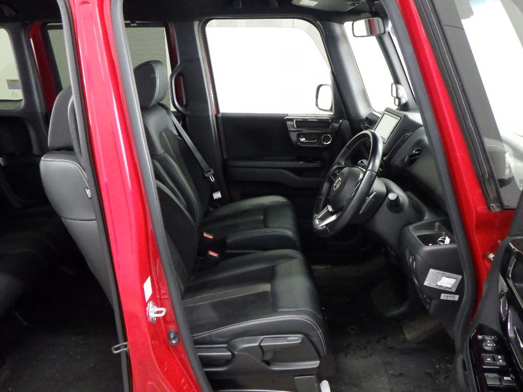 2019 Honda N-BOX カスタムG EXターボホンダセンシング auction photo 6