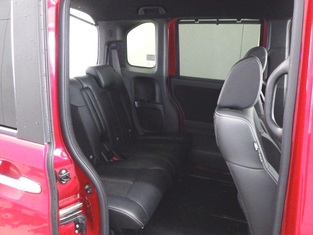 2019 Honda N-BOX カスタムG EXターボホンダセンシング auction photo 7