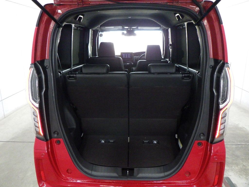 2019 Honda N-BOX カスタムG EXターボホンダセンシング auction photo 14