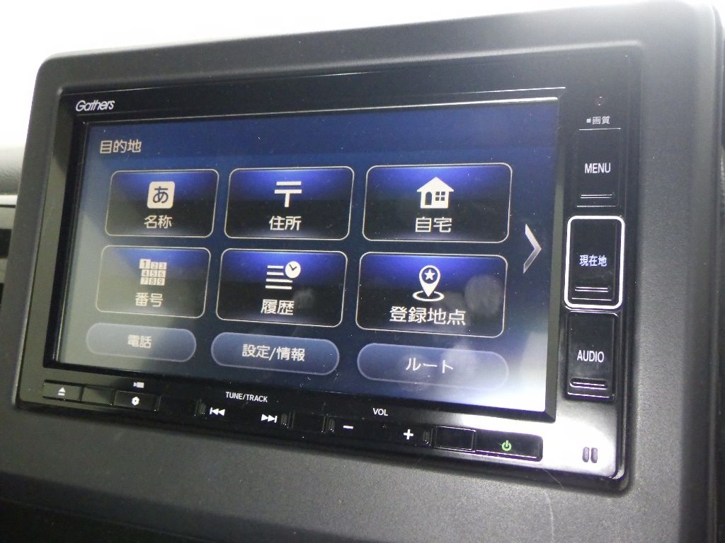 2019 Honda N-BOX カスタムG EXターボホンダセンシング auction photo 8