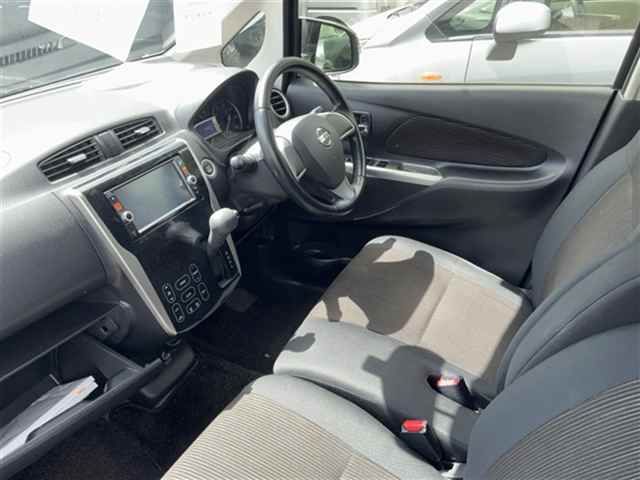 2014 Nissan Dayz ハイウェイスターX auction photo 3