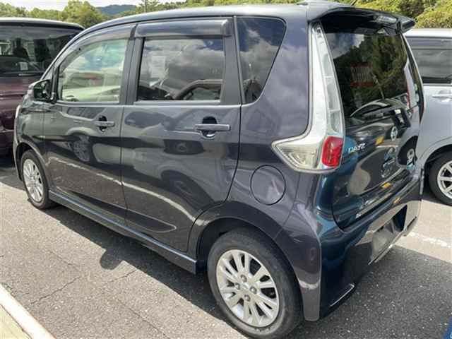 2014 Nissan Dayz ハイウェイスターX auction photo 2