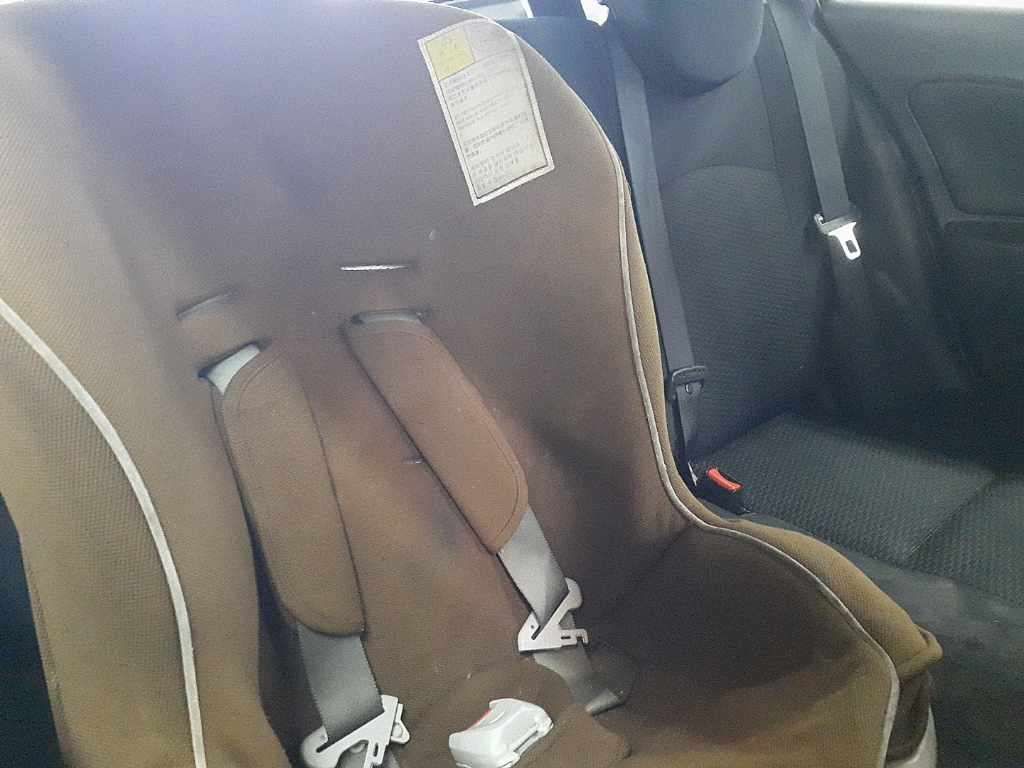 2012 Nissan March 12X auction photo 11