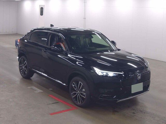 2026 Honda Vezel HV E:HEV Z Japan auction vehicle