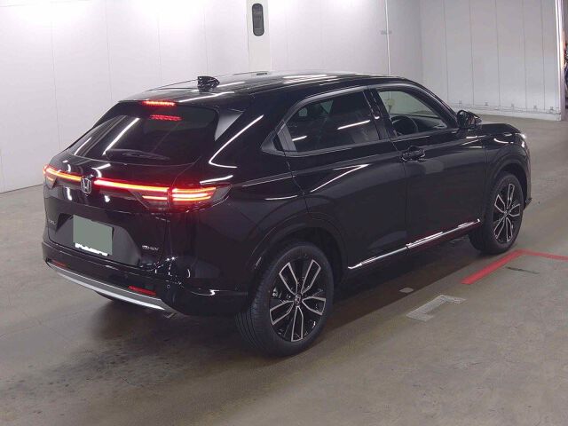 2026 Honda Vezel HV E:HEV Z auction photo 5