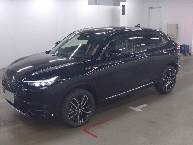 2026 Honda Vezel HV E:HEV Z auction photo 4