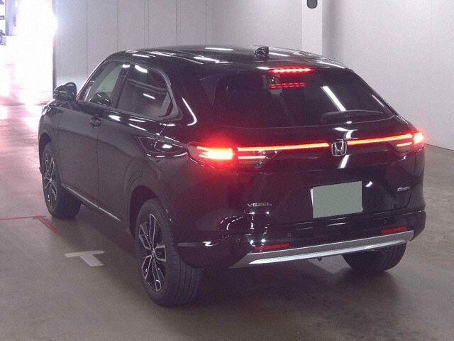 2026 Honda Vezel HV E:HEV Z auction photo 2