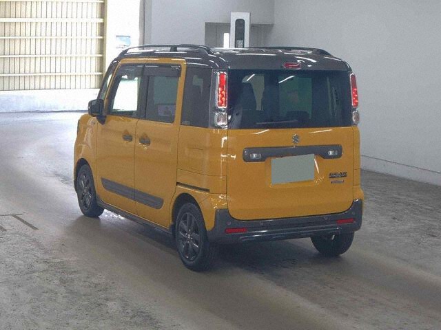 2022 Suzuki スペーシアギア ハイブリッドXZ auction photo 2