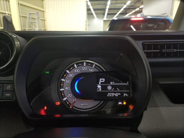 2022 Suzuki スペーシアギア ハイブリッドXZ auction photo 6