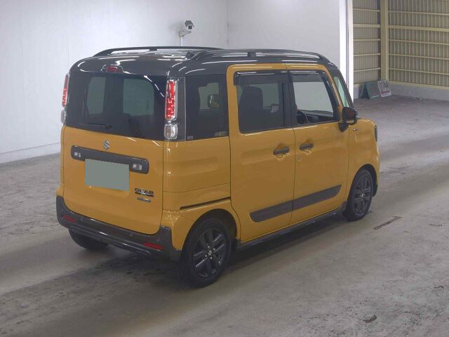 2022 Suzuki スペーシアギア ハイブリッドXZ auction photo 5