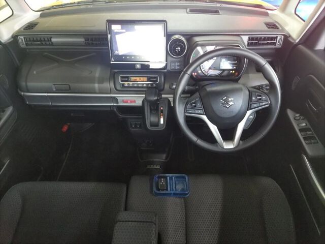 2022 Suzuki スペーシアギア ハイブリッドXZ auction photo 3