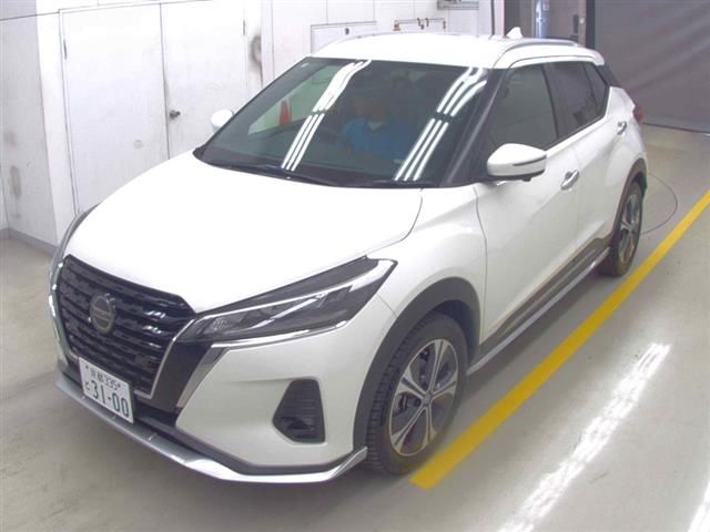 2021 Nissan Kicks X auction photo 3