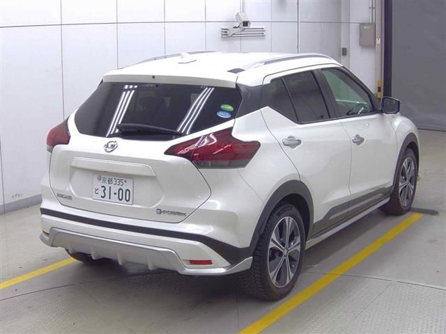 2021 Nissan Kicks X auction photo 4
