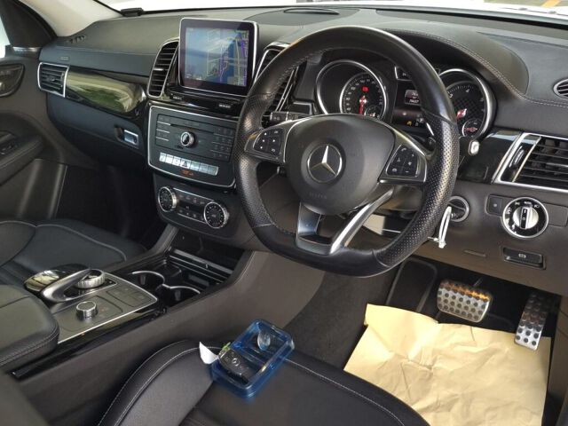 2016 Mercedes-Benz GLE GLE350D4M Sport 4WD auction photo 3