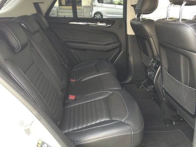 2016 Mercedes-Benz GLE GLE350D4M Sport 4WD auction photo 6