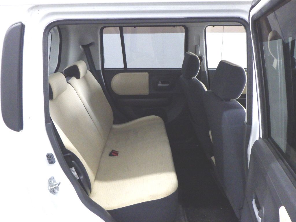 2009 Suzuki Alto Lapin G auction photo 7