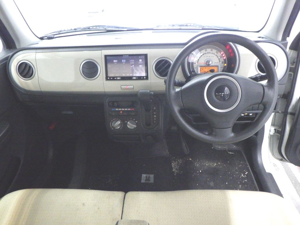 2009 Suzuki Alto Lapin G auction photo 3