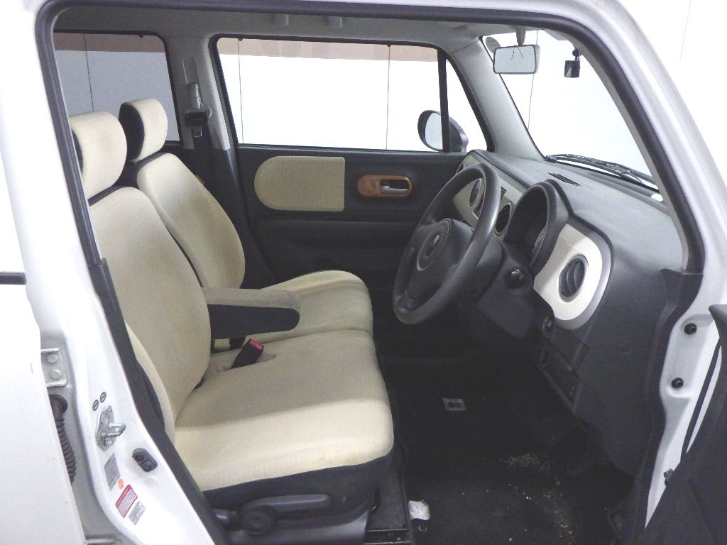 2009 Suzuki Alto Lapin G auction photo 6