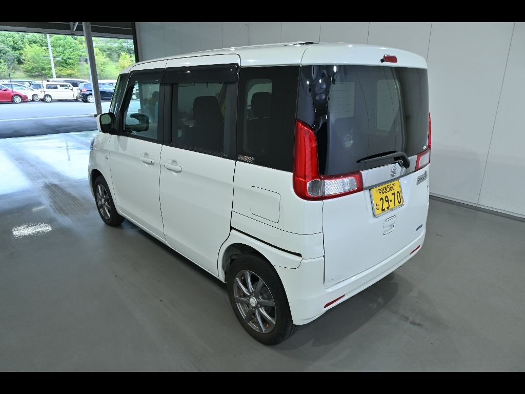 2016 Suzuki Spacia G LTD auction photo 5