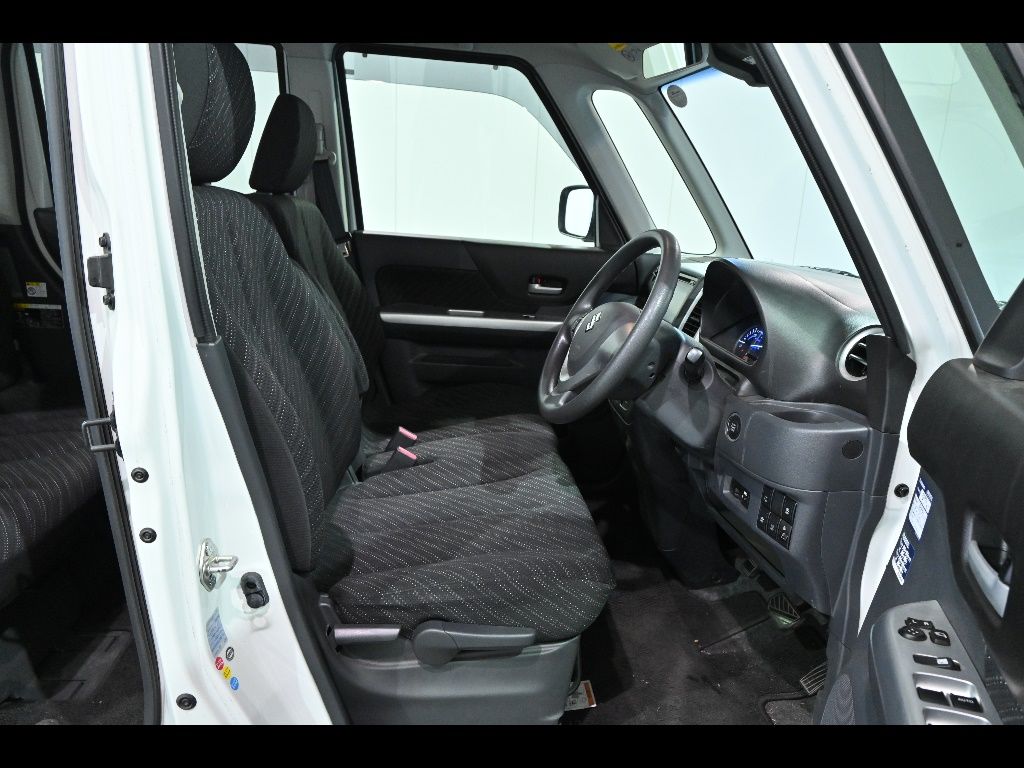2016 Suzuki Spacia G LTD auction photo 6
