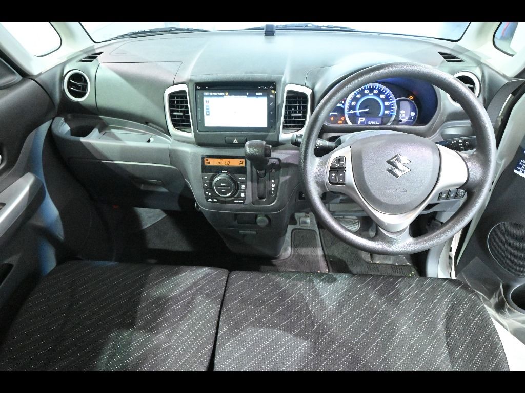 2016 Suzuki Spacia G LTD auction photo 3