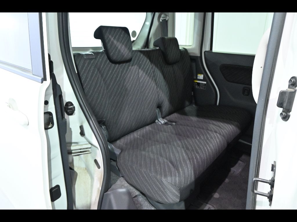 2016 Suzuki Spacia G LTD auction photo 7