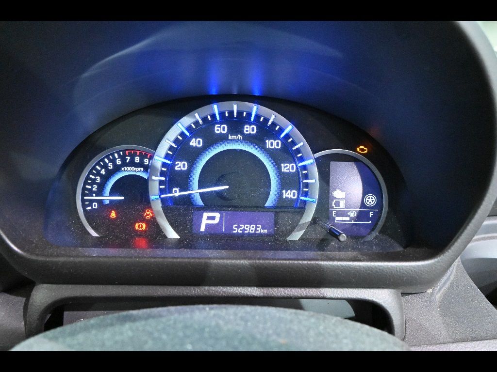 2016 Suzuki Spacia G LTD auction photo 9