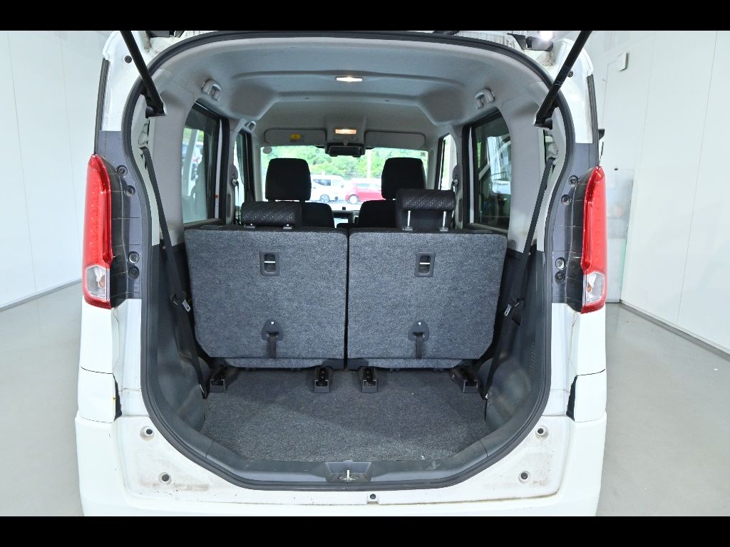 2016 Suzuki Spacia G LTD auction photo 13