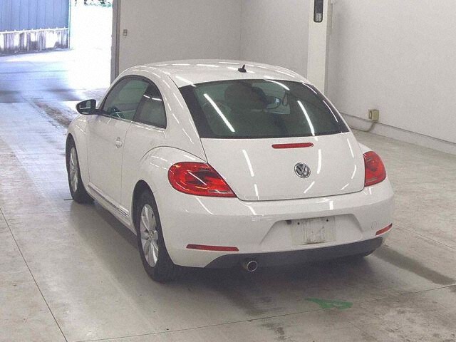 2013 Volkswagen ザ・ビートル design auction photo 2