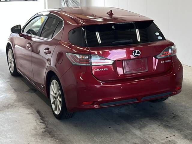 2011 Lexus CT CT200h バージョンL auction photo 5