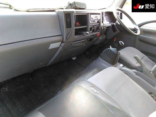 2012 Isuzu エルフ T Aluminum wing 3.5t auction photo 3
