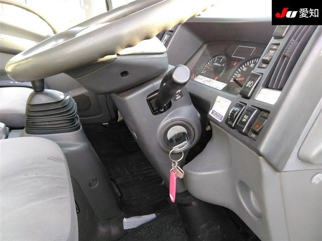 2012 Isuzu エルフ T Aluminum wing 3.5t auction photo 5