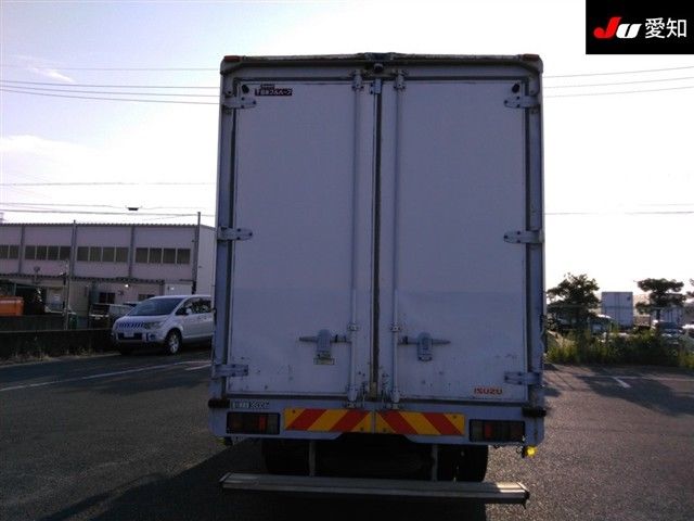 2012 Isuzu エルフ T Aluminum wing 3.5t auction photo 4