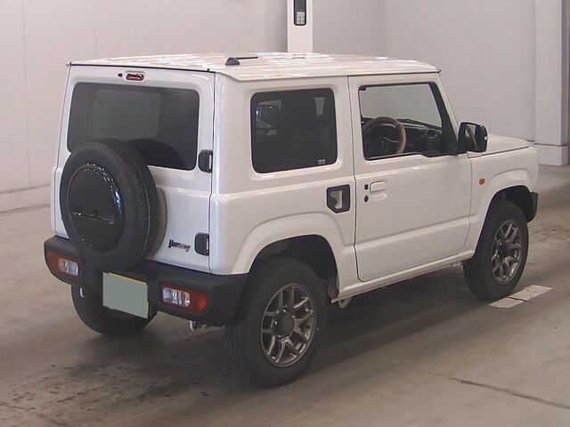 2021 Suzuki Jimny XC 4WD auction photo 5