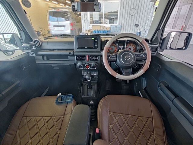 2021 Suzuki Jimny XC 4WD auction photo 3