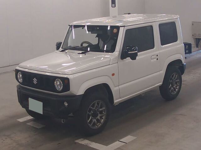 2021 Suzuki Jimny XC 4WD auction photo 4
