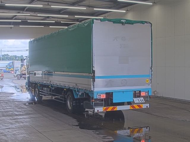 2018 Hino Profia ホロウイング auction photo 2