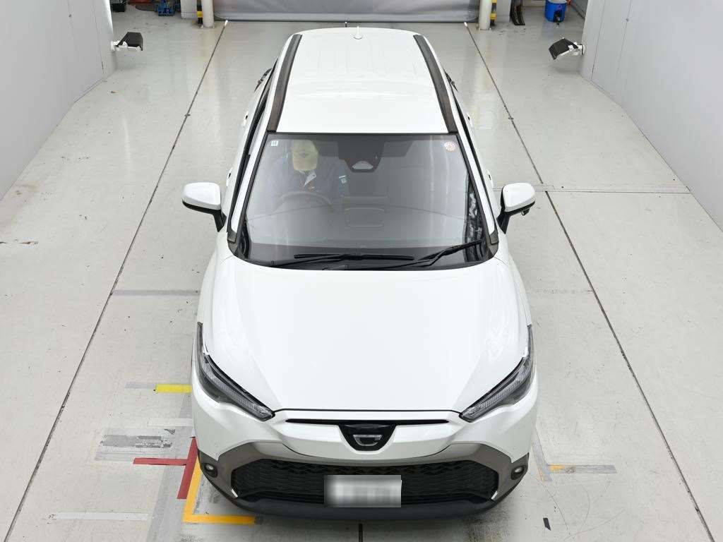 2024 Toyota Corolla Cross ハイブリッド Z auction photo 7