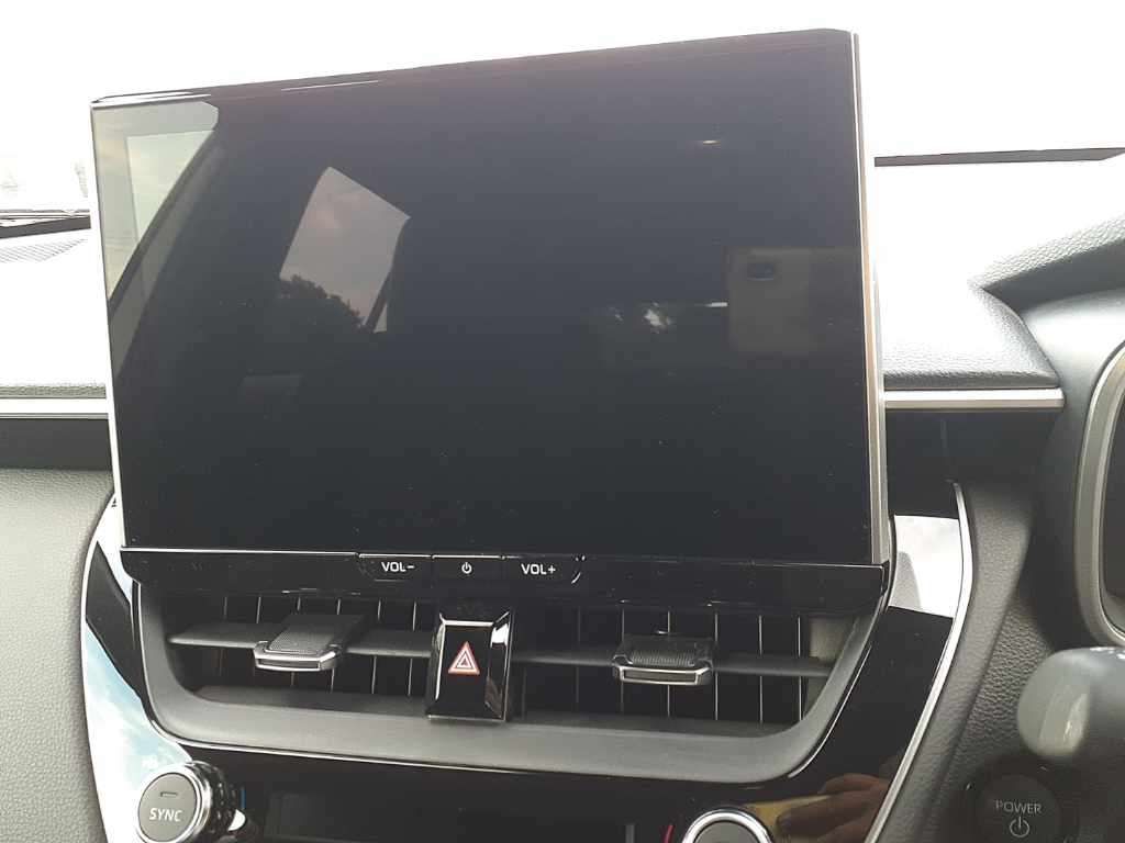 2024 Toyota Corolla Cross ハイブリッド Z auction photo 12