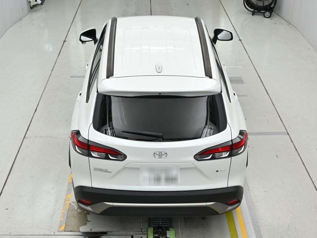 2024 Toyota Corolla Cross ハイブリッド Z auction photo 8