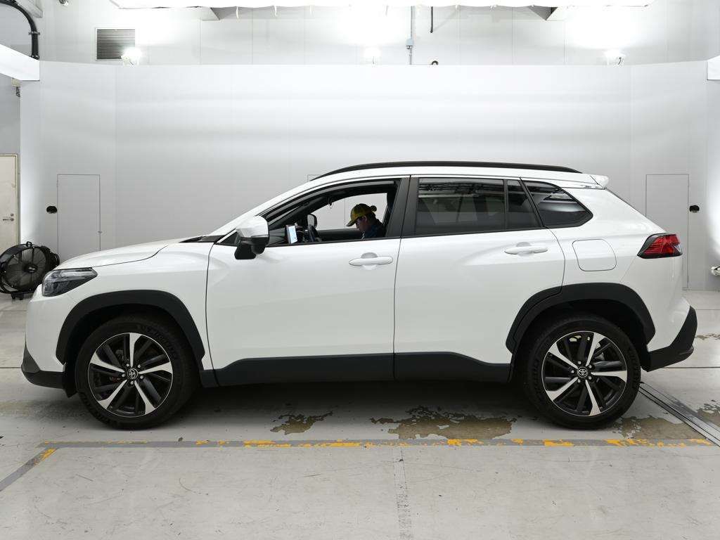 2024 Toyota Corolla Cross ハイブリッド Z auction photo 4