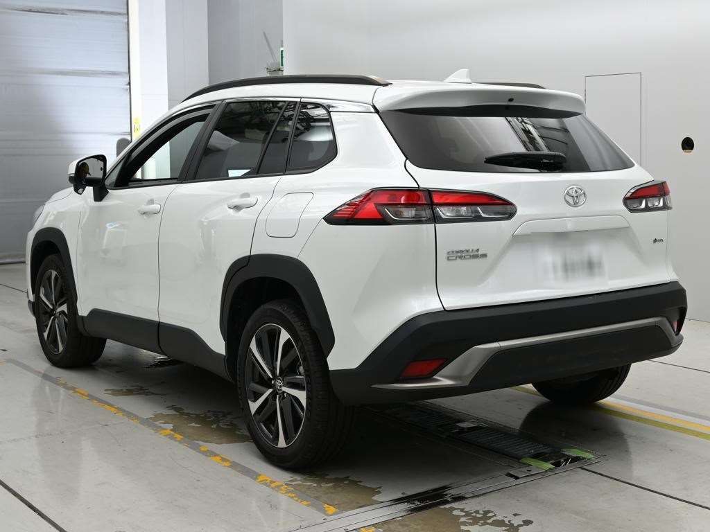 2024 Toyota Corolla Cross ハイブリッド Z auction photo 6