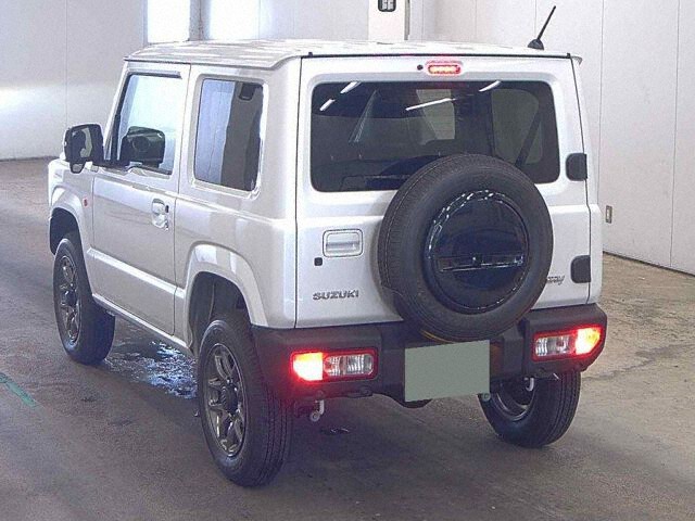 2026 Suzuki Jimny XC 4WD auction photo 2