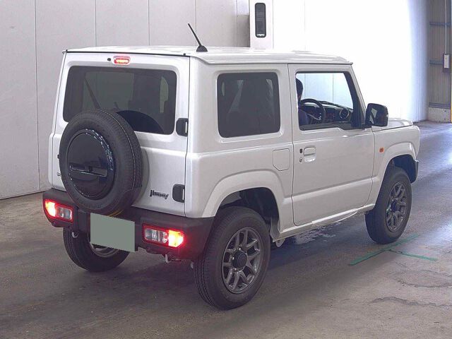 2026 Suzuki Jimny XC 4WD auction photo 5