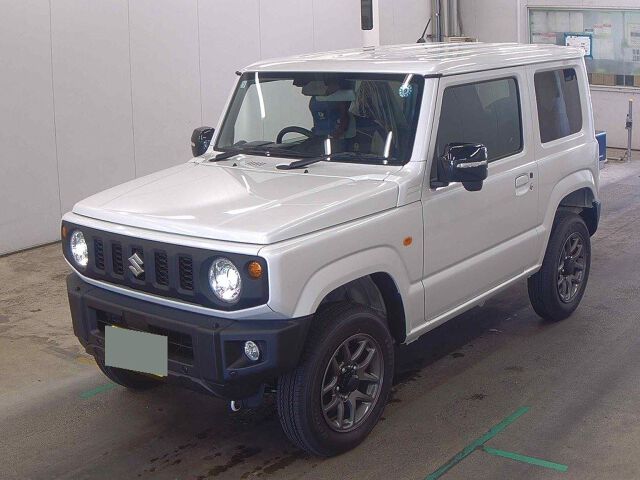 2026 Suzuki Jimny XC 4WD auction photo 4