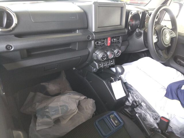 2026 Suzuki Jimny XC 4WD auction photo 3