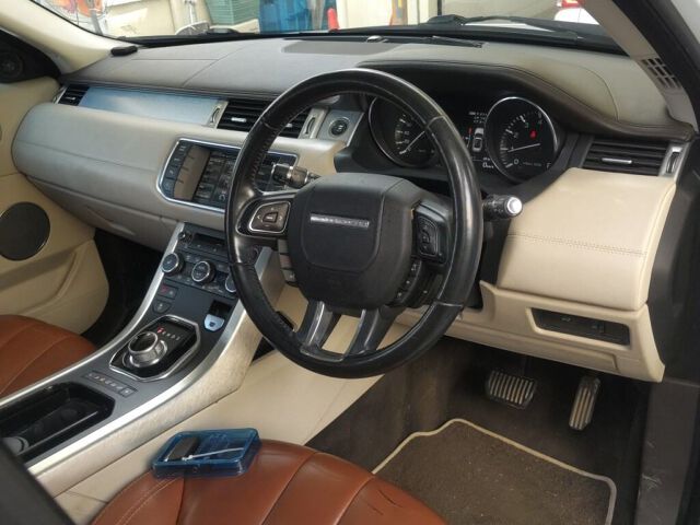 2015 ランドローバー レンジローバーイヴォーク プレステージ 4WD auction photo 3