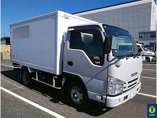 2016 Isuzu Elf レイゾウレイトウシャ Japan auction vehicle
